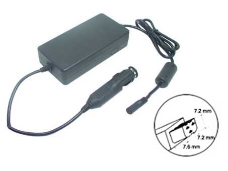 Laptop Auto(DC) Adapter for Dell Latitude CS, Inspiron 8100, Inspiron 4000