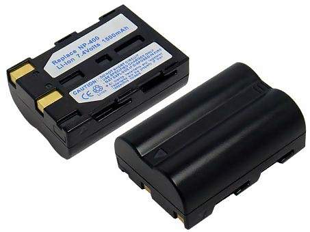 Samsung AF 200 Battery Replacement (4 x AA Rechargeable)