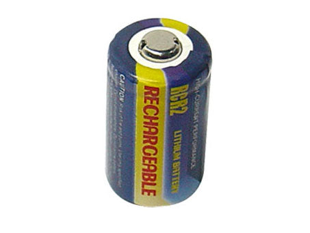 Fujifilm 50AF Auto 10 Battery Replacement (4 x AA Rechargeable)