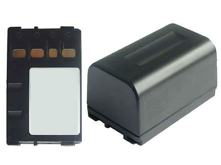 Panasonic CGR-D320, CGR-D120, CGR-D220 Battery