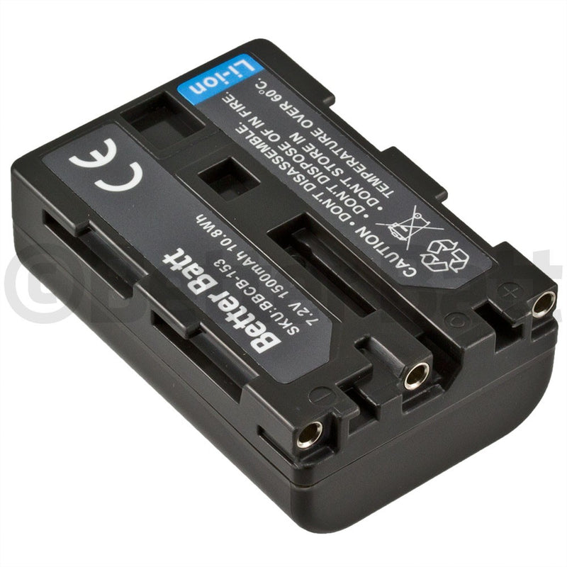 Sony NP-BK1 Battery Replacement