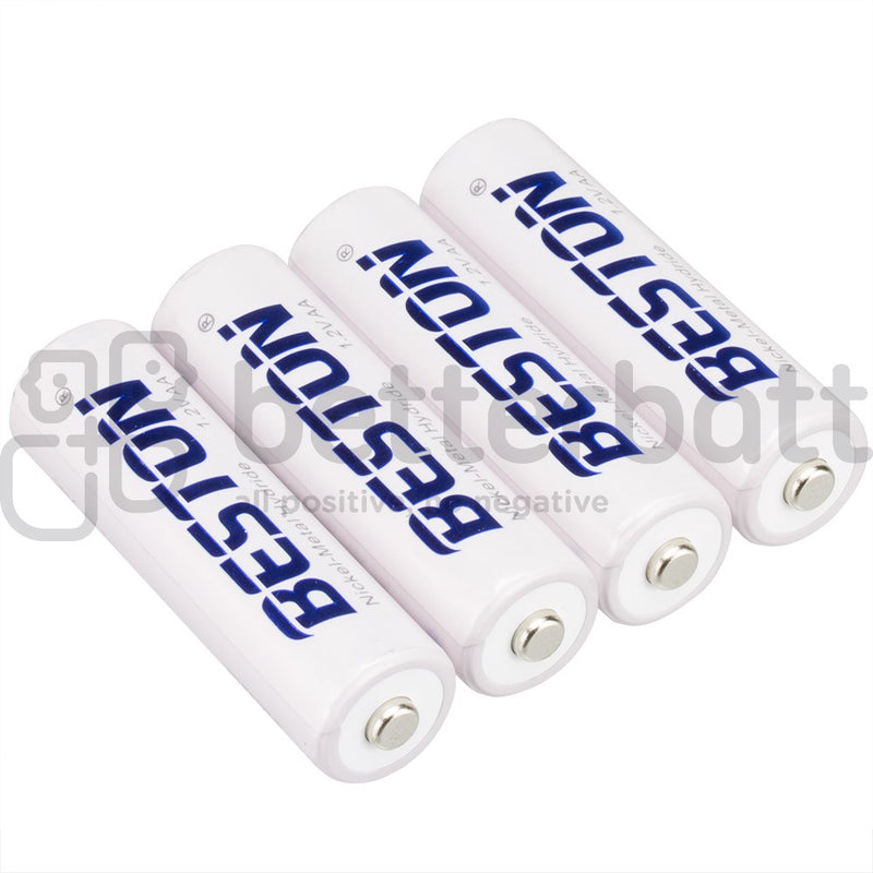Samsung AF 220 Battery Replacement (4 x AA Rechargeable)