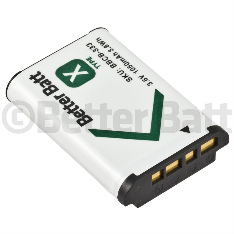 Sony NP-BG1 Battery Replacement