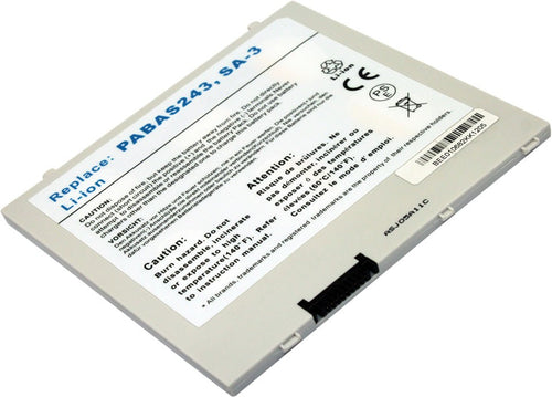 Toshiba CL4285B Battery