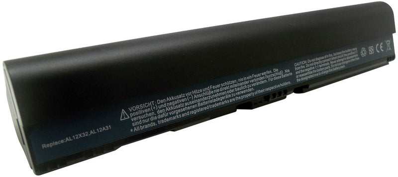 Acer 3UR18650F-3-QC262 Battery