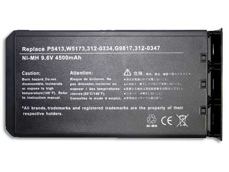 Dell D207 Battery